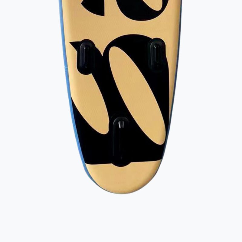 SUP doska Bass X'Games 11'3 LUX + Trip blue 6