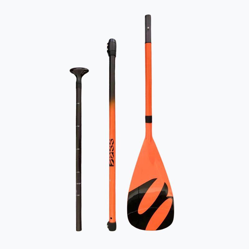 SUP doska Bass X'Games 11'3 LUX + Trip blue 8