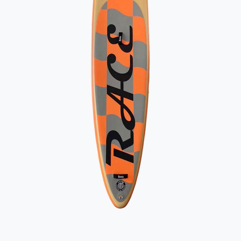 SUP Bass Race 12'6" LUX orange 7