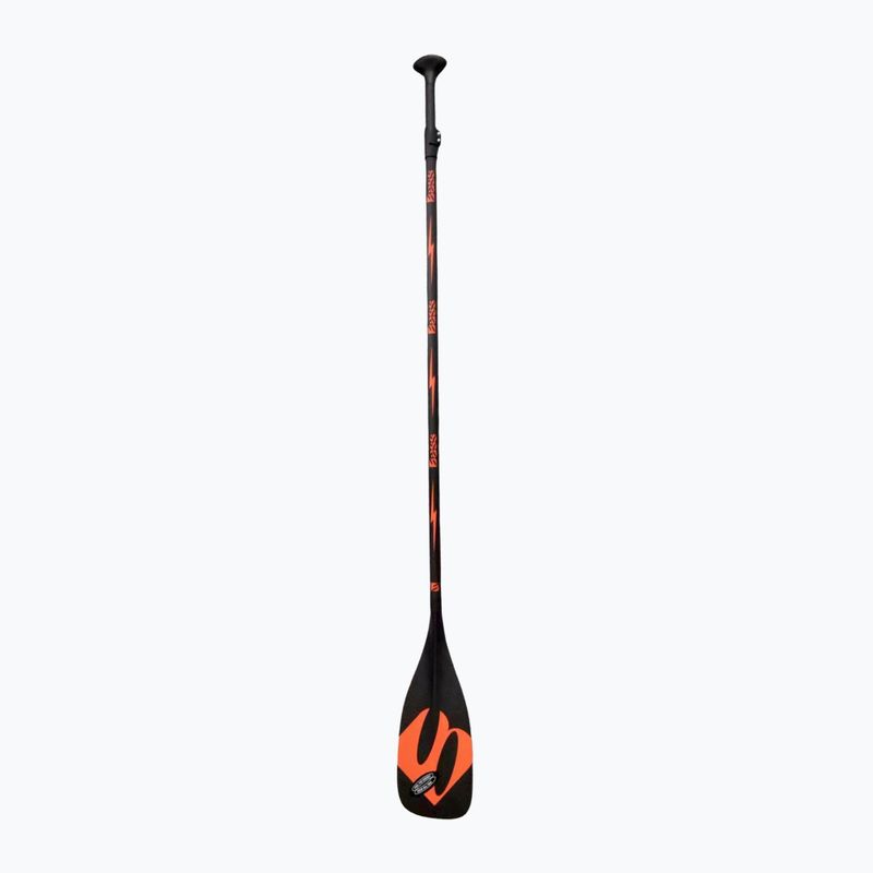 SUP doska Bass Touring SR 12'0" PRO + Extreme Pro M+ červená 5