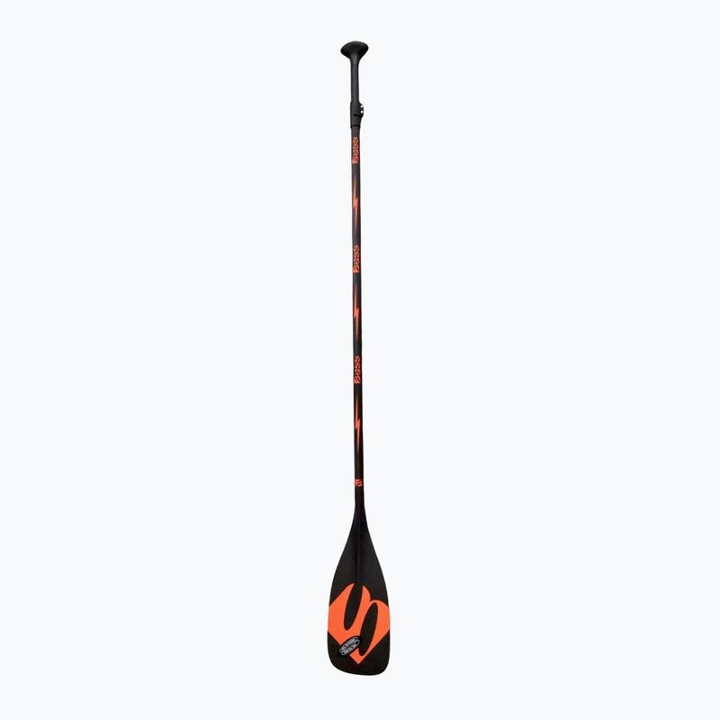 SUP Bass Touring 12' PRO + Extreme Pro M- červená 8