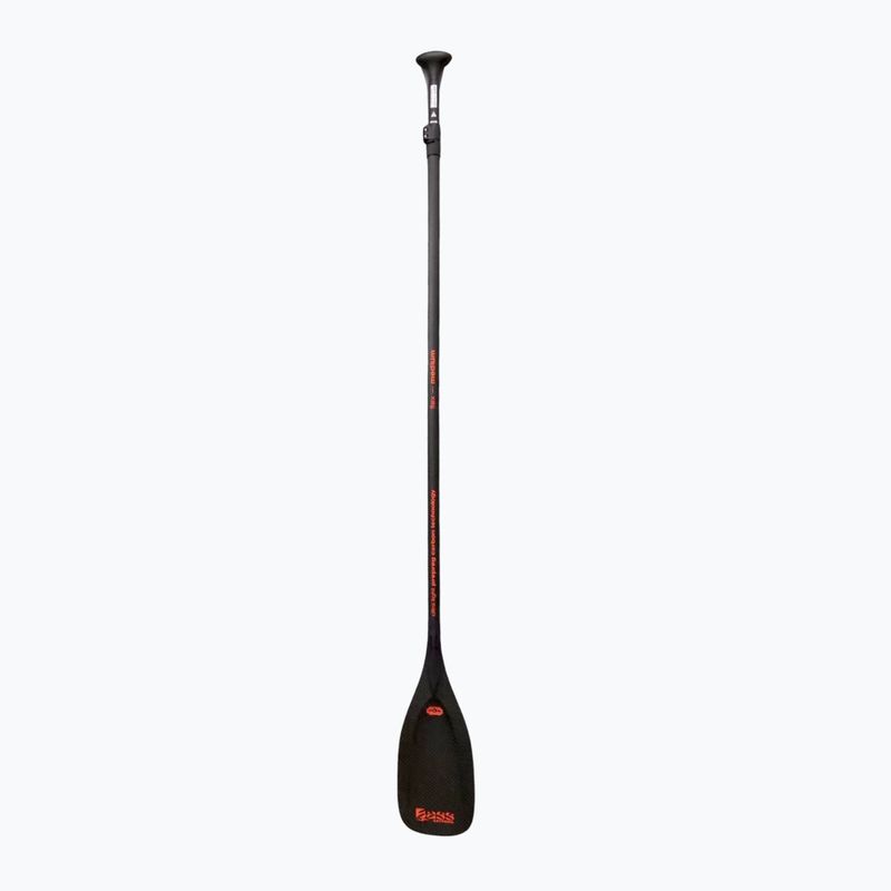 SUP doska Bass Race 12'6" PRO + Extreme Pro M+ orange 8