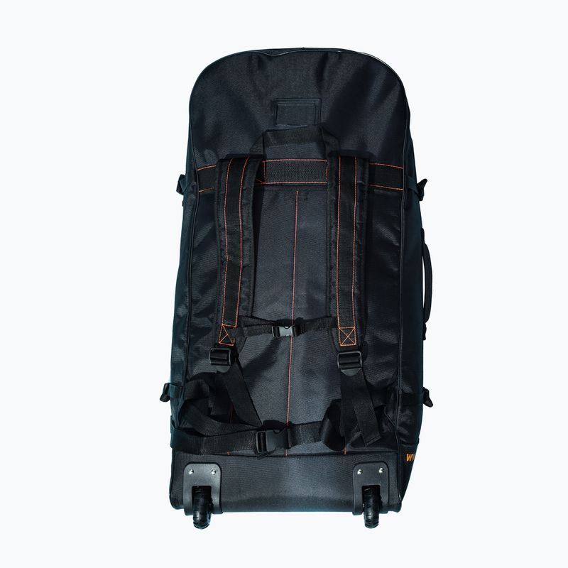 SUP doska Bass Race 12'6" PRO + Extreme Pro M+ orange 10