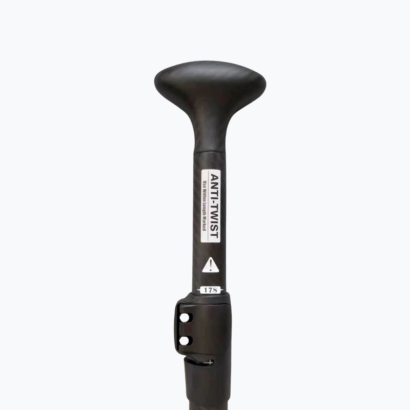 SUP doska Bass Race 12'6" PRO + Extreme Pro L orange 14