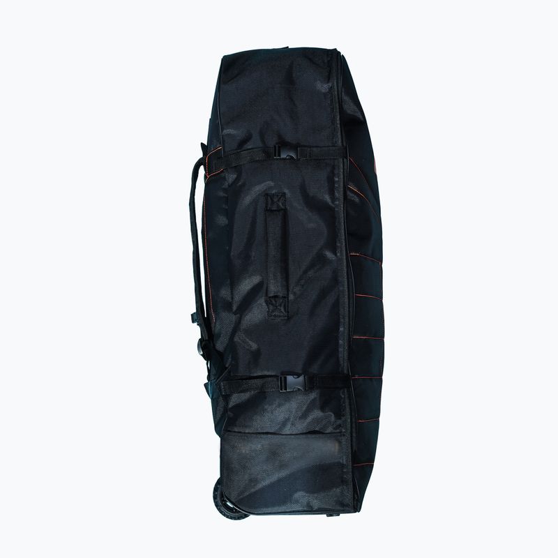 SUP doska Bass Race 12'6" PRO + Extreme Pro L orange 16