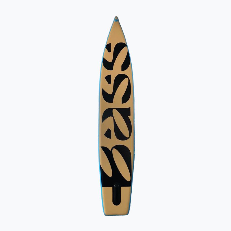 SUP doska Bass Explorer 14'0" LUX modrá 4