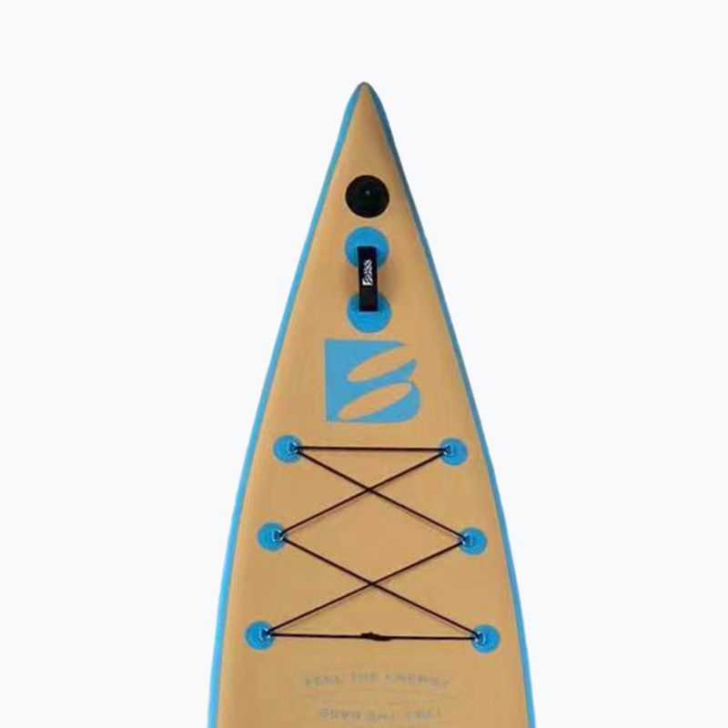 SUP doska Bass Explorer 14'0" LUX modrá 5