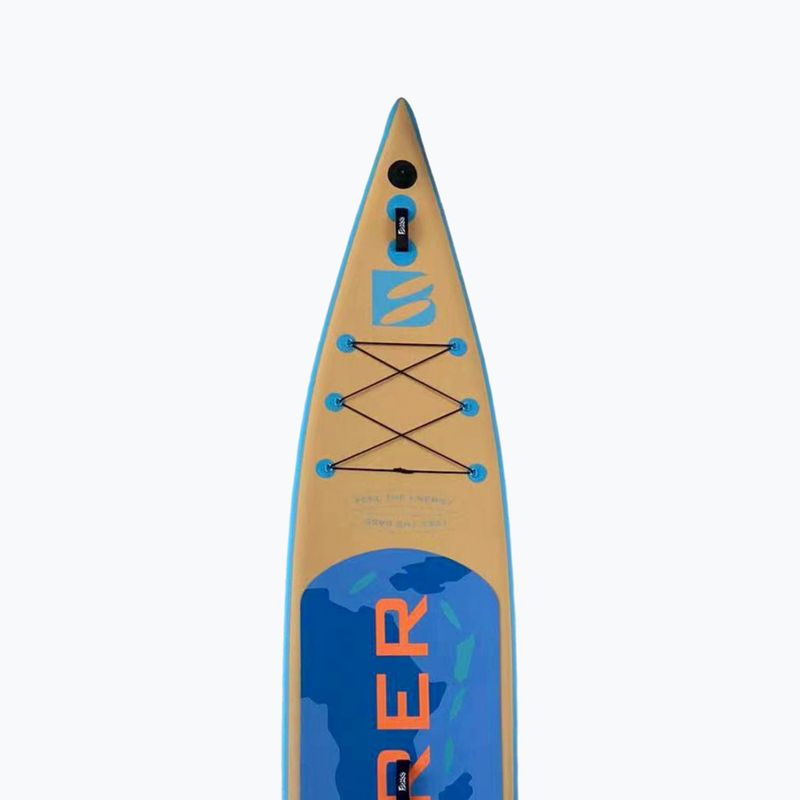 SUP doska Bass Explorer 14'0" LUX modrá 6