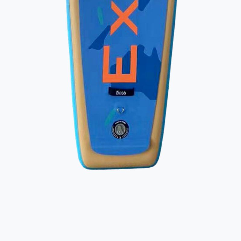 SUP doska Bass Explorer 14'0" LUX modrá 7