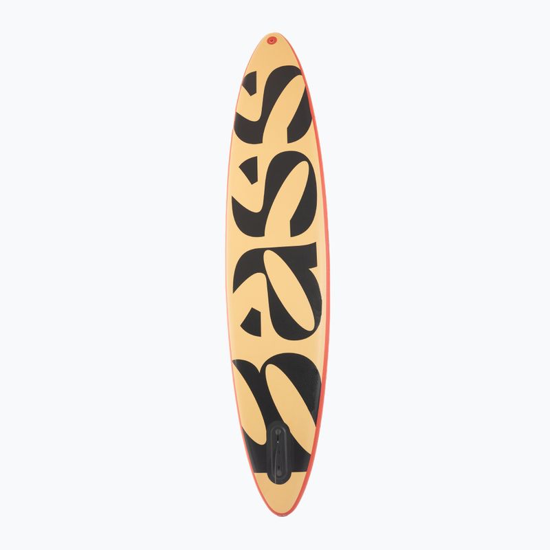 SUP Bass Touring 12' LUX + Trip červená 14