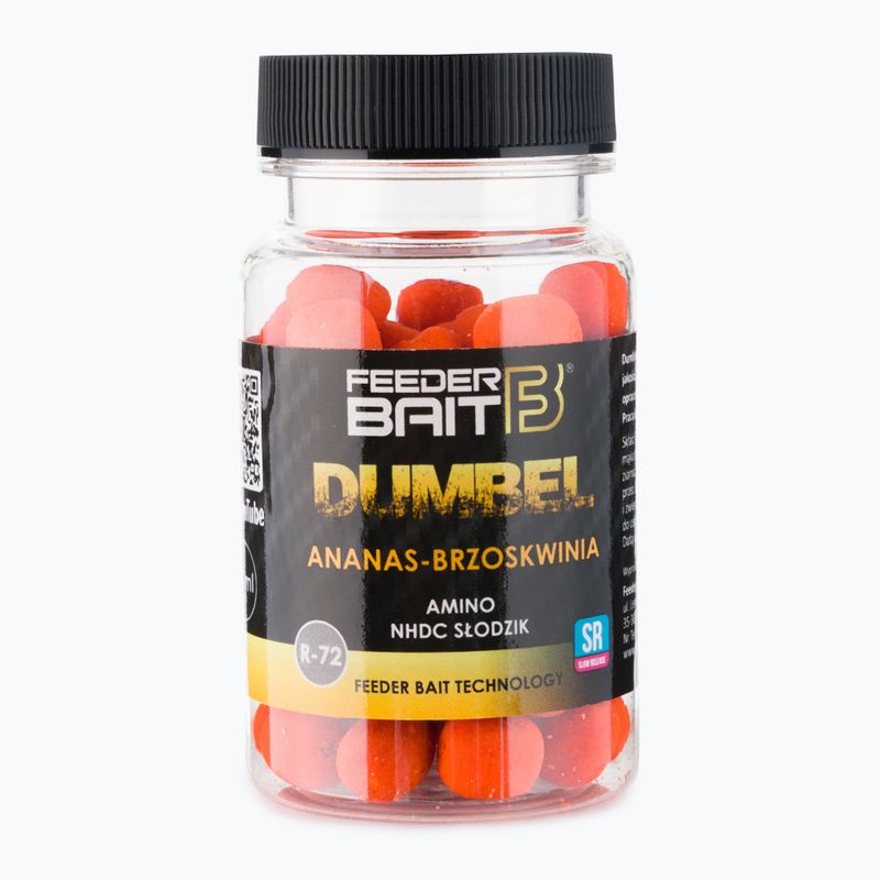 Návnada na háčik Dumbells Feeder Bait R72 10 mm 75 ml FB5-8