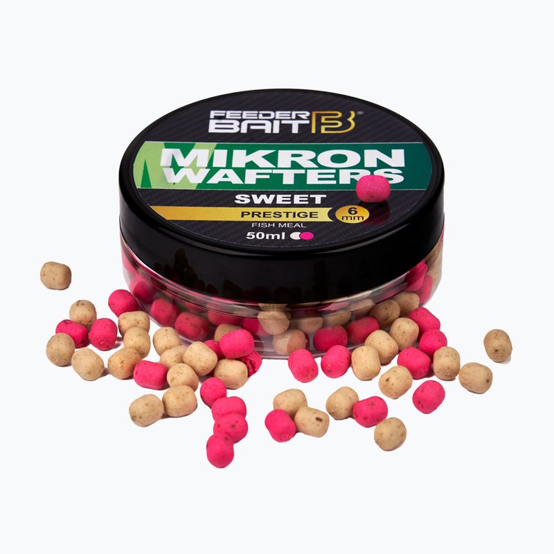 Wafters Feeder Bait Mikron Sweet 6 mm 50 mm FB27-5 návnada na háčik