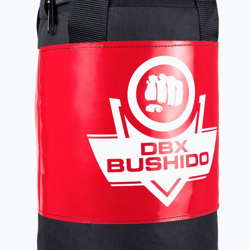 Detské boxovacie vrecie DBX BUSHIDO Kids 60 cm red 4