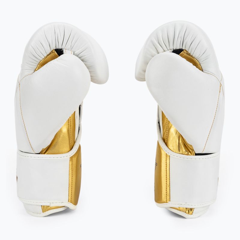 DBX BUSHIDO Hammer biele boxerské rukavice B-2V19 3