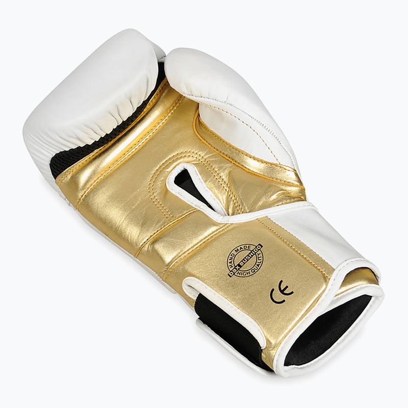 DBX BUSHIDO Hammer biele boxerské rukavice B-2V19 6