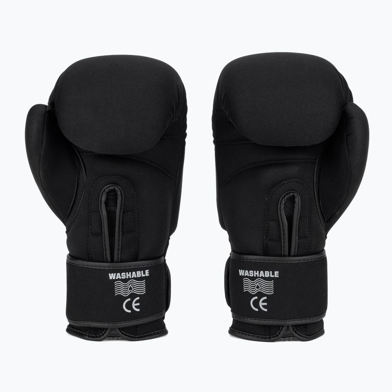 Boxerské rukavice DBX BUSHIDO Ever Clean black DBX-B 2