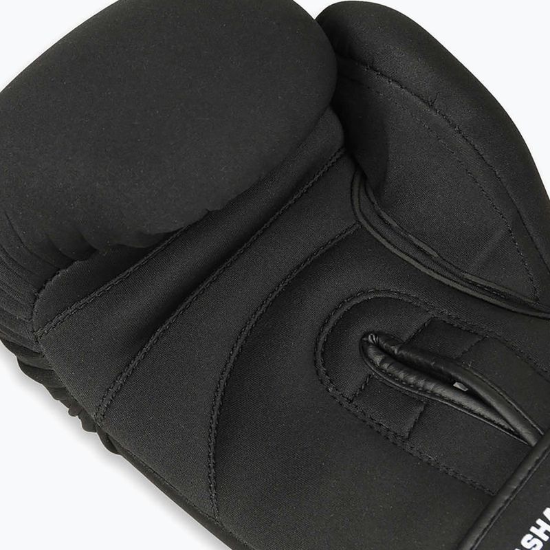 Boxerské rukavice DBX BUSHIDO Ever Clean black DBX-B 7