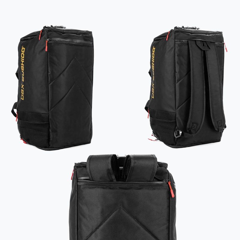 Tréningová taška DBX BUSHIDO DBX-SB-23 black/gold 3