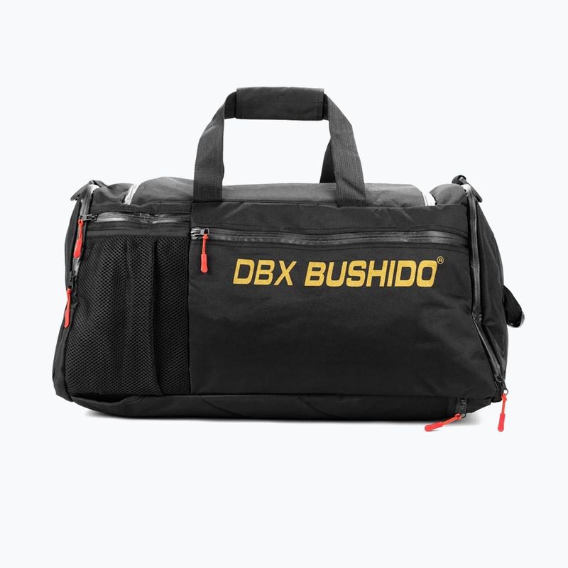 Tréningová taška DBX BUSHIDO DBX-SB-23 black/gold 4