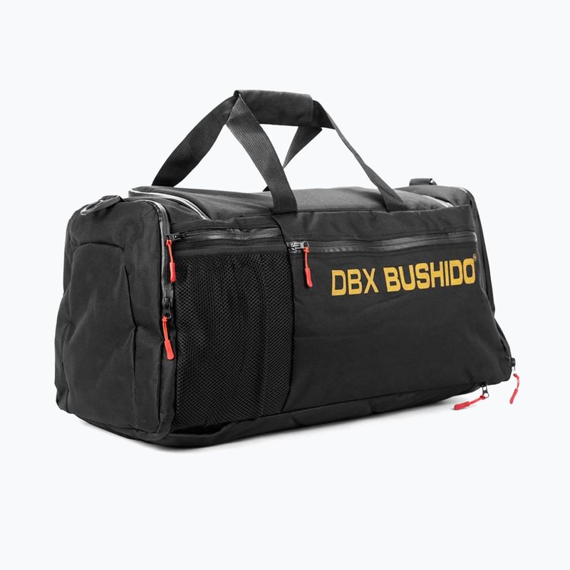 Tréningová taška DBX BUSHIDO DBX-SB-23 black/gold 5