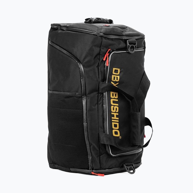 Tréningová taška DBX BUSHIDO DBX-SB-23 black/gold 9