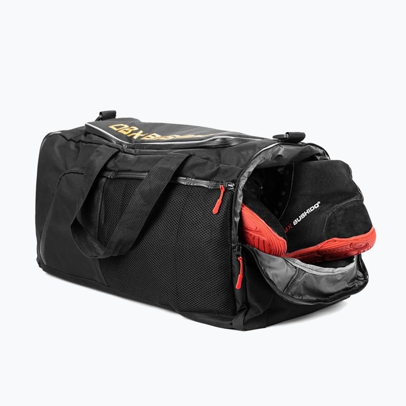 Tréningová taška DBX BUSHIDO DBX-SB-23 black/gold 11