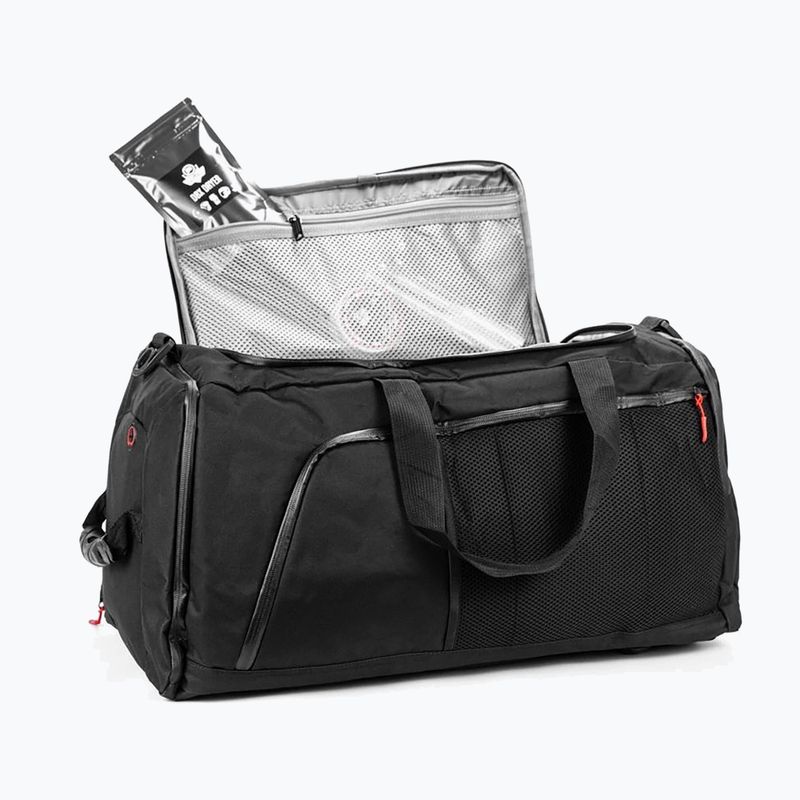 Tréningová taška DBX BUSHIDO DBX-SB-23 black/gold 13