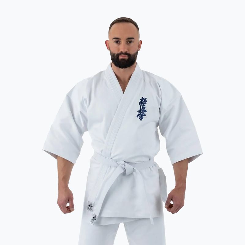 Karategi DBX BUSHIDO Kyokushin 10 oz white 12