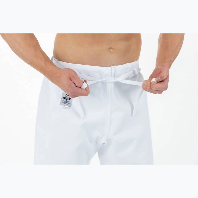 Karategi DBX BUSHIDO Kyokushin 10 oz white 17