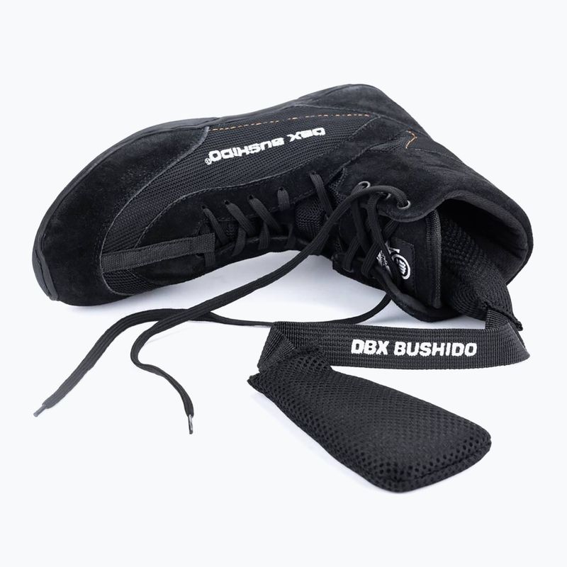 Osviežovač rukavíc DBX BUSHIDO Dryer 2.0 black 6