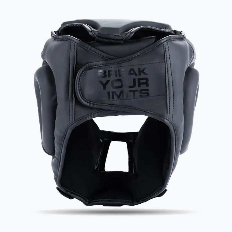 Detská boxerská prilba DBX BUSHIDO ARH-2193 čierna 6