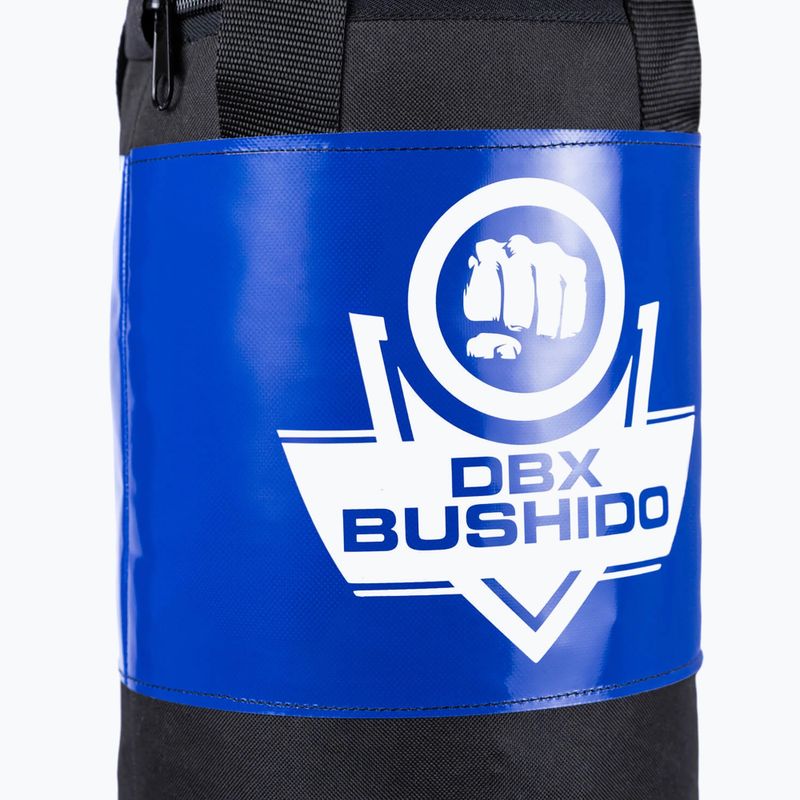 Detské boxovacie vrecie DBX BUSHIDO Kids 60 cm blue 3