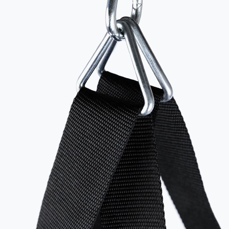 Detské boxovacie vrecie DBX BUSHIDO Kids 60 cm blue 7