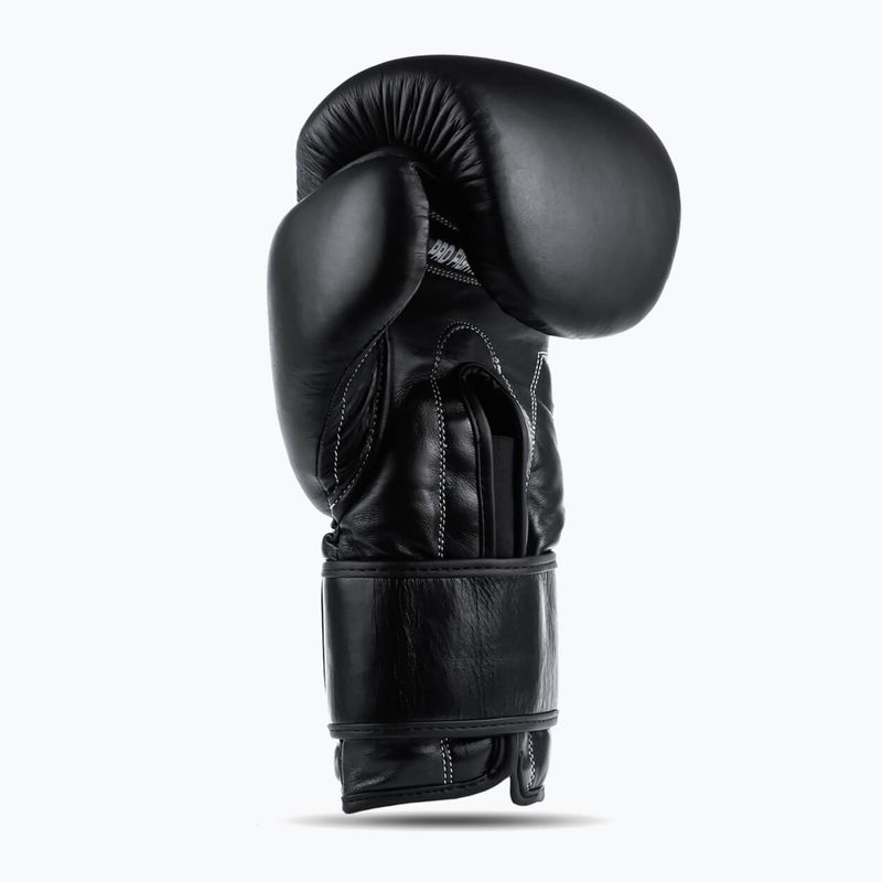 Boxerské rukavice DBX BUSHIDO "ProFight" čierne 6