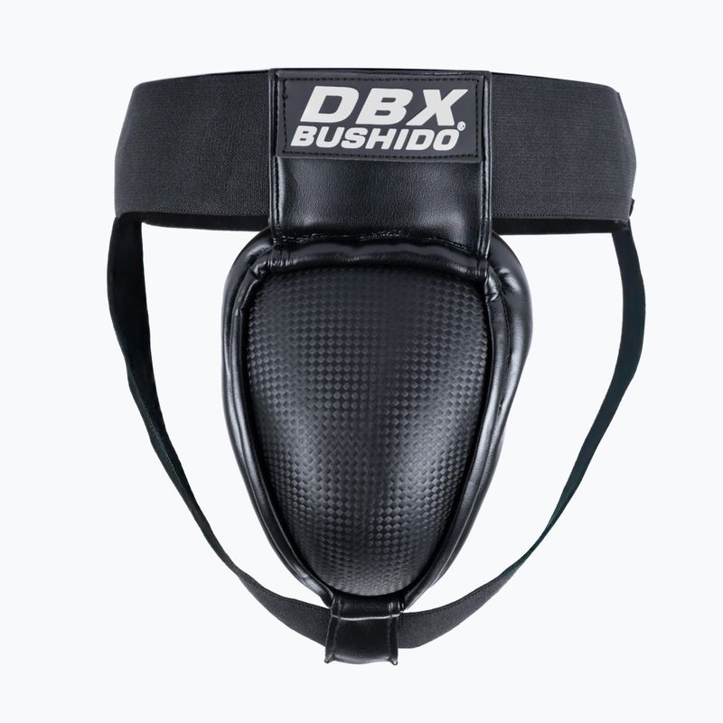 Chránič rozkroku DBX Bushido Warrior black