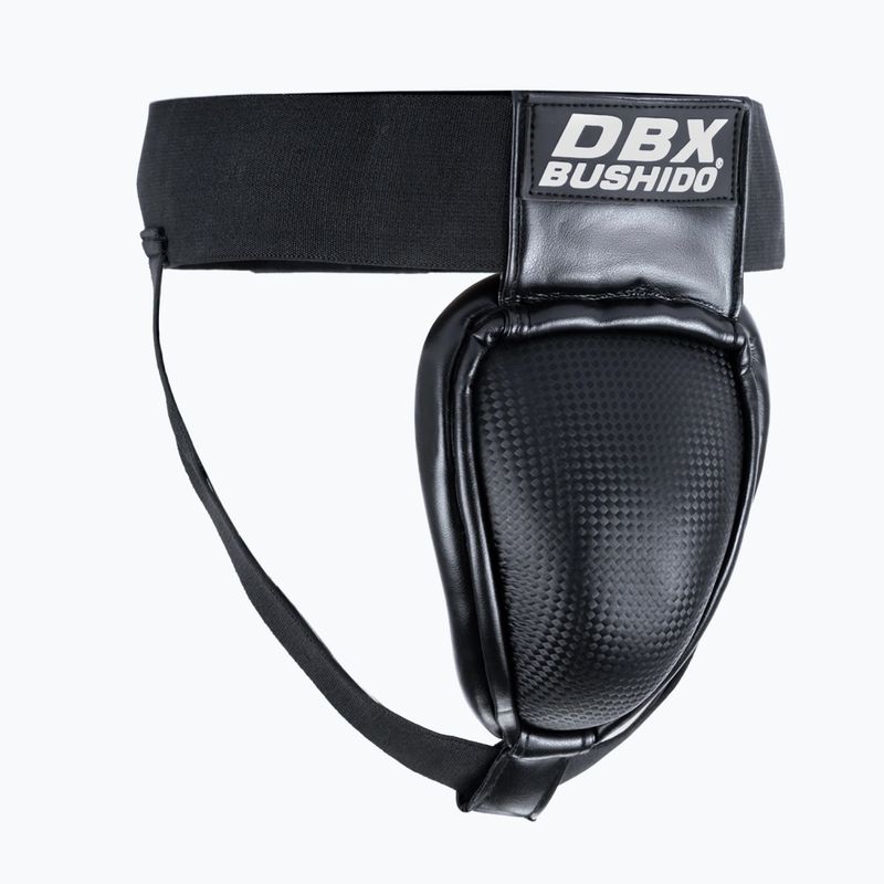 Chránič rozkroku DBX Bushido Warrior black 2