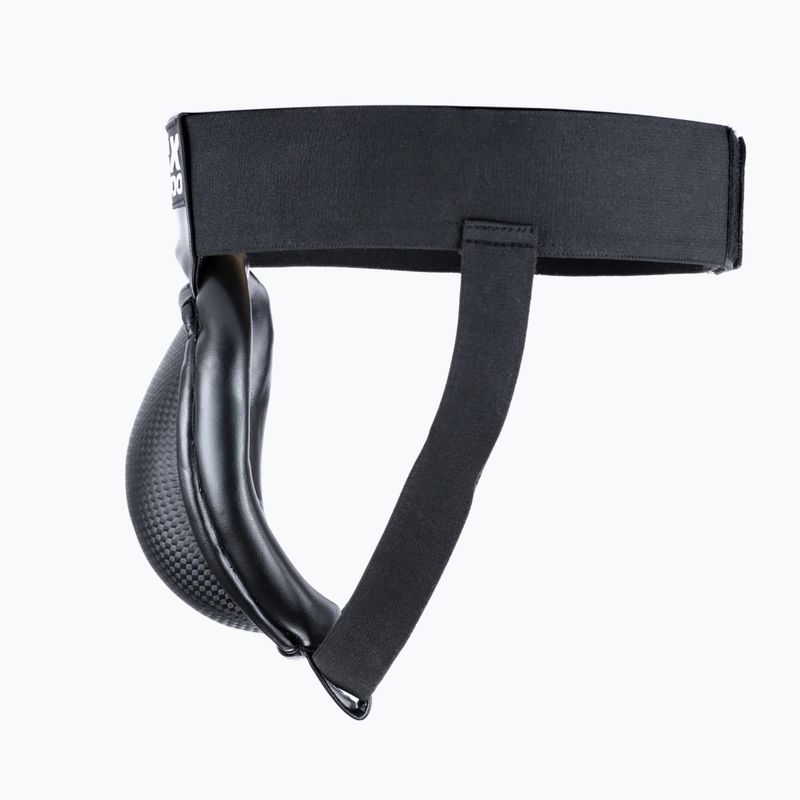 Chránič rozkroku DBX Bushido Warrior black 6