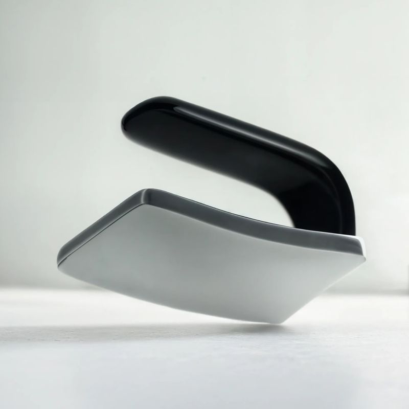 Boxerská žehlička DBX BUSHIDO Ferro black/silver 6