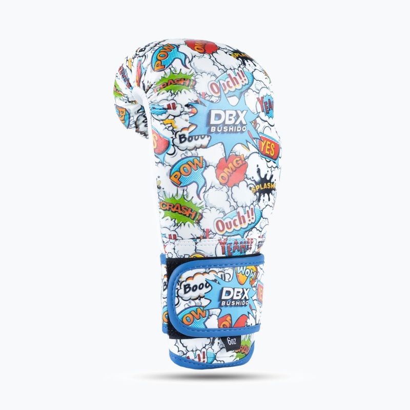 Detské boxerské rukavice DBX BUSHIDO comix 2
