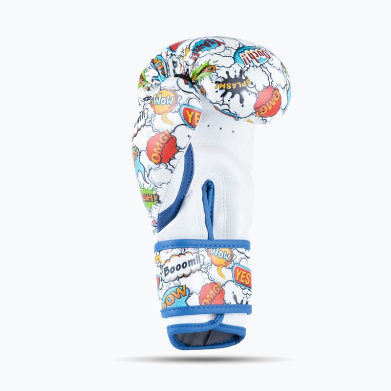 Detské boxerské rukavice DBX BUSHIDO comix 4