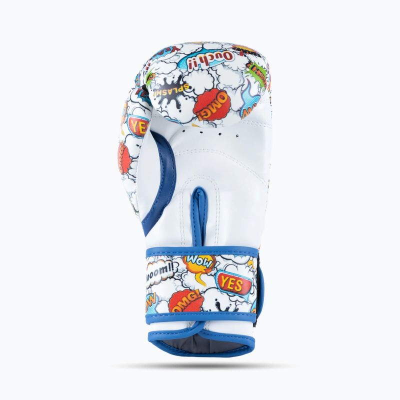 Detské boxerské rukavice DBX BUSHIDO comix 5
