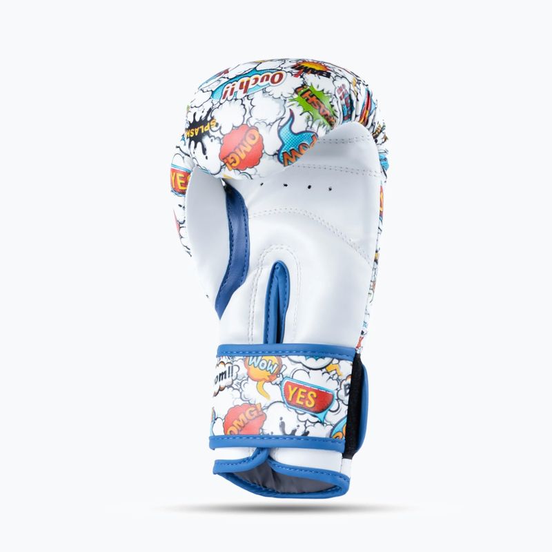 Detské boxerské rukavice DBX BUSHIDO comix 6