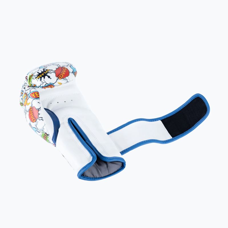 Detské boxerské rukavice DBX BUSHIDO comix 10