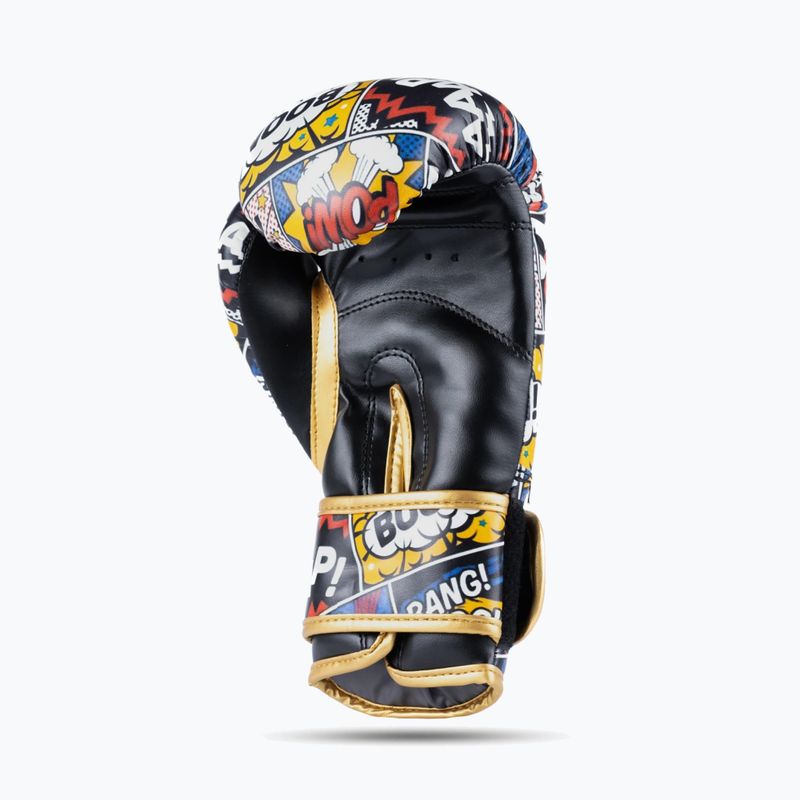 Detské boxerské rukavice DBX BUSHIDO cartoon 8