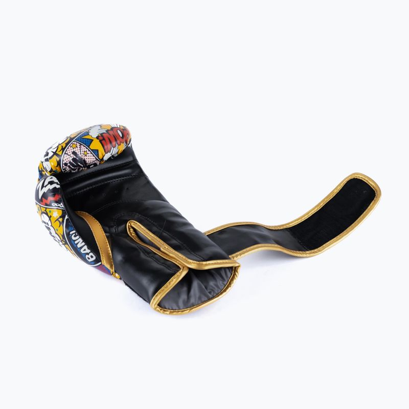 Detské boxerské rukavice DBX BUSHIDO cartoon 11