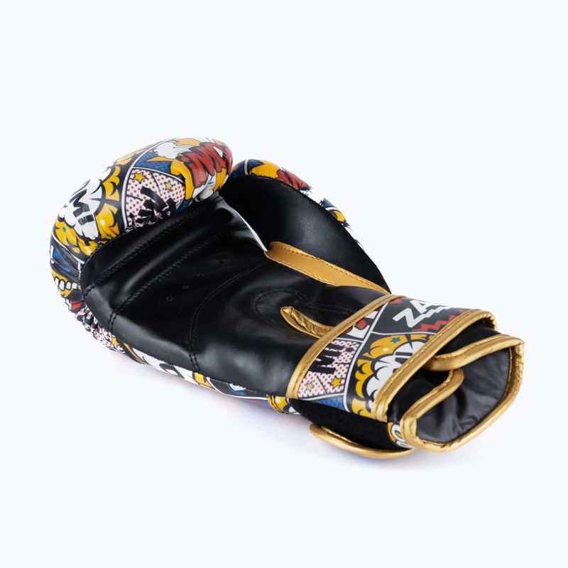 Detské boxerské rukavice DBX BUSHIDO cartoon 12