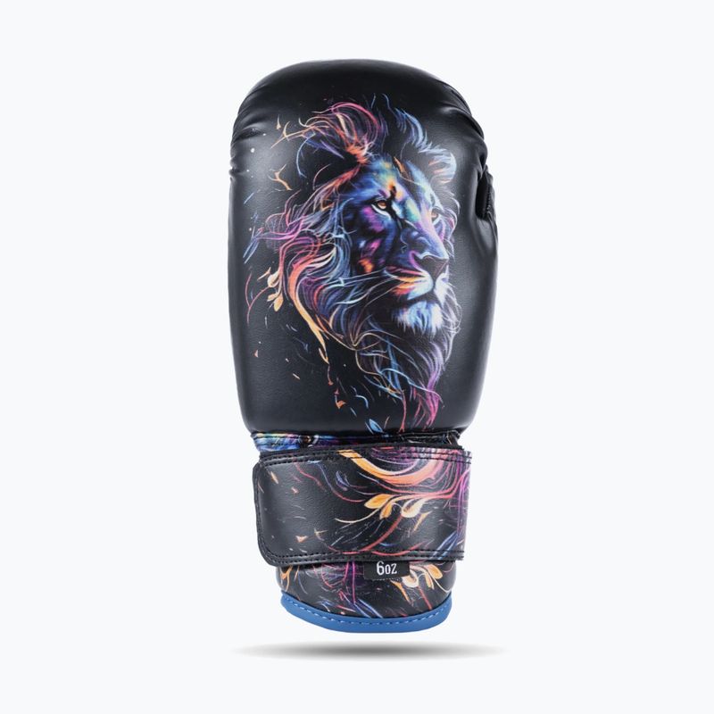 Detské boxerské rukavice DBX BUSHIDO lion 2