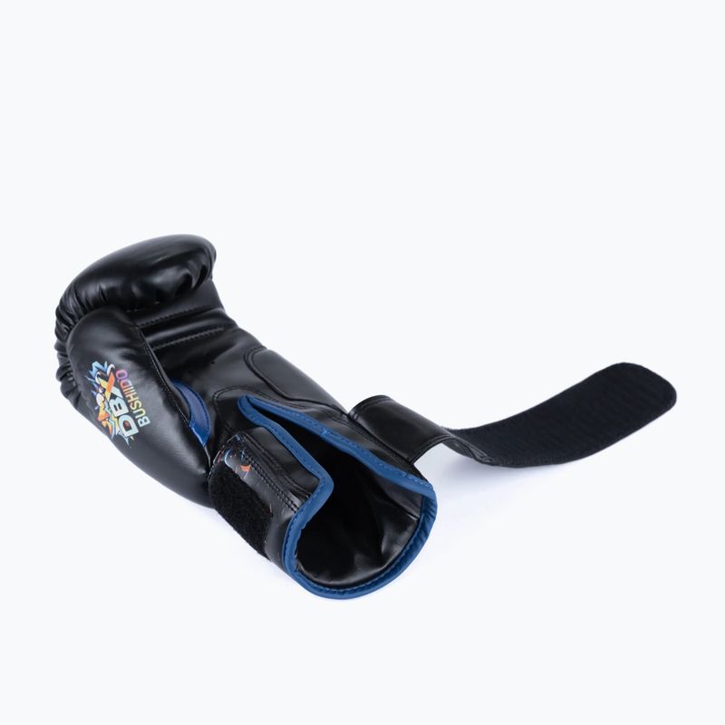 Detské boxerské rukavice DBX BUSHIDO lion 11