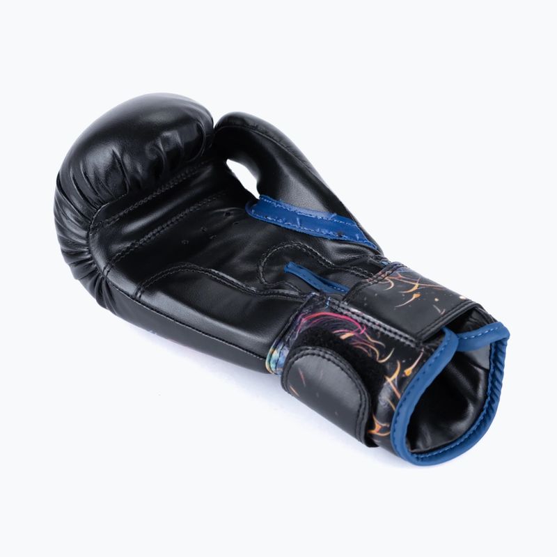 Detské boxerské rukavice DBX BUSHIDO lion 12