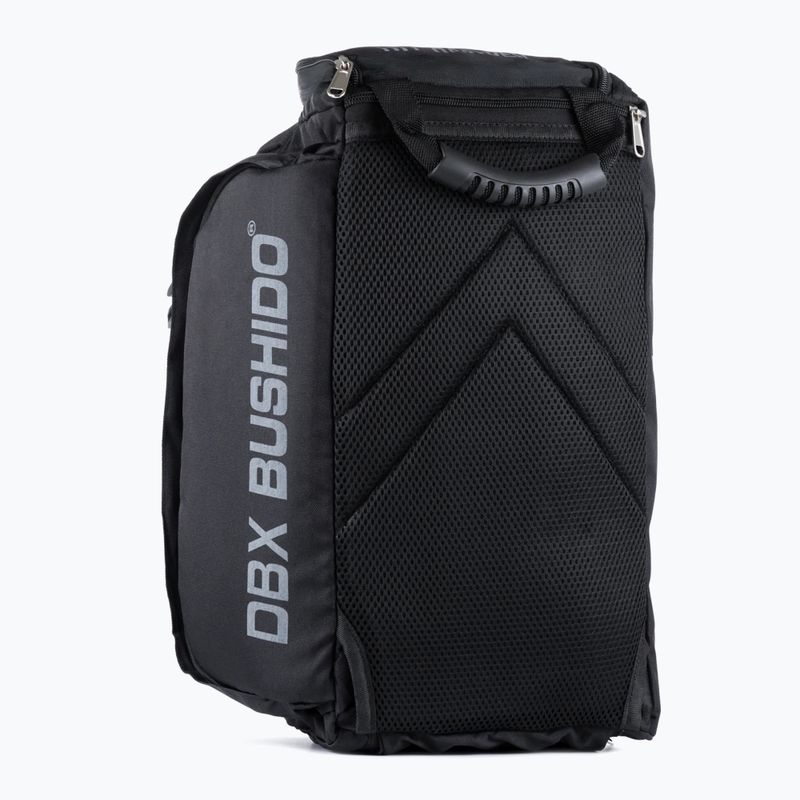 Tréningová taška DBX BUSHIDO 3w1 black/grey 5
